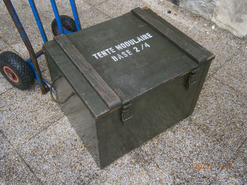 CAISSE en BOIS Bricolage