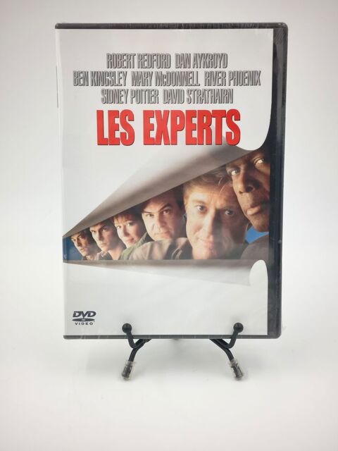 Film DVD Les Experts neuf sous blister  7 Vulbens (74)