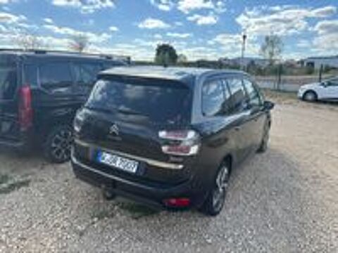 C4 Picasso BlueHDi 150 S&S Exclusive EAT6 (8 CV) 2016 occasion 54500 Vandœuvre-l&egrave;s-Nancy