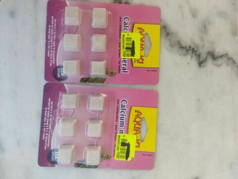 Calcium min�ral pour tortue d'eau 6 Montpellier (34)