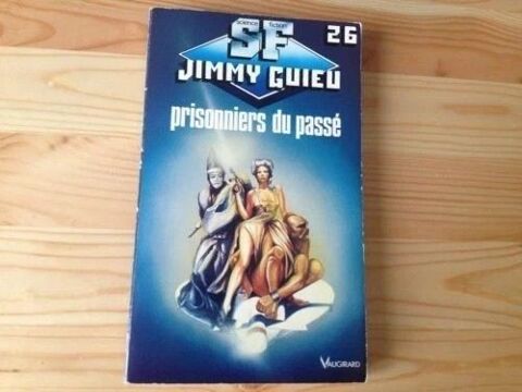 Jimmy Guieu - Prisonniers du pass� Dijon (21)
