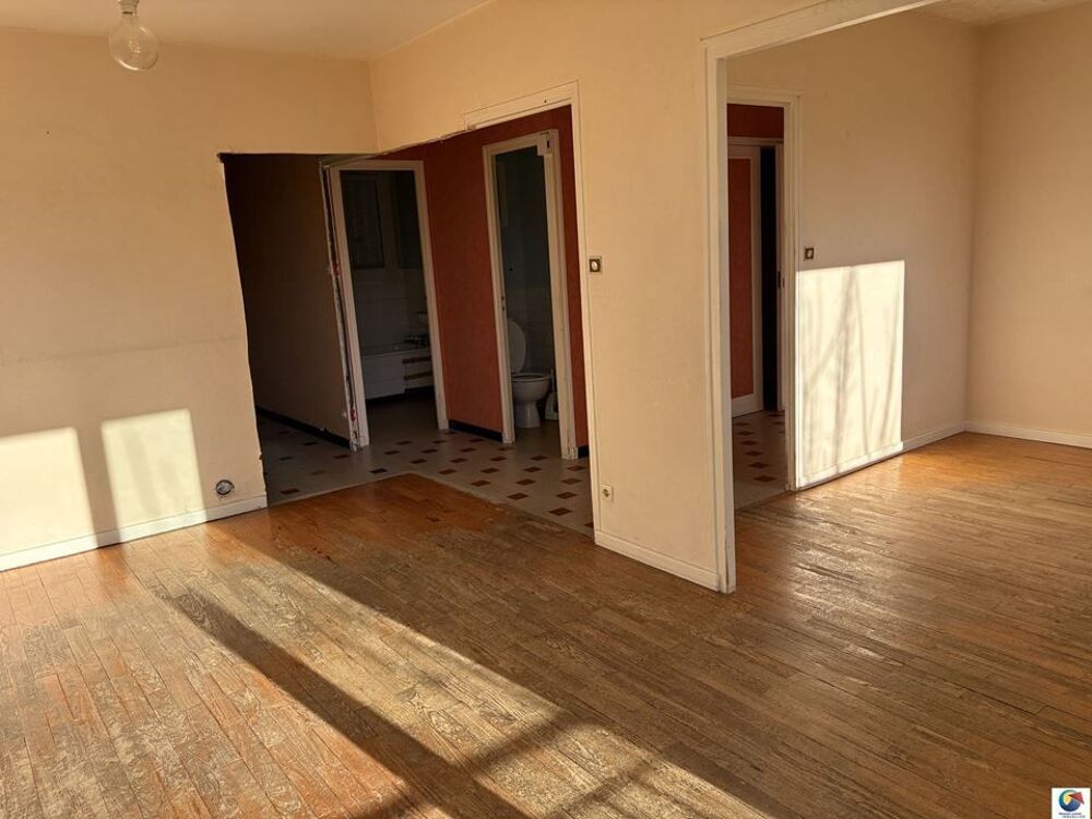 Vente Maison Maison - 98m ² St laurent de mure