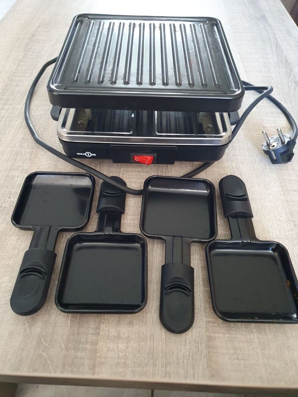 Mini raclette Electroménager