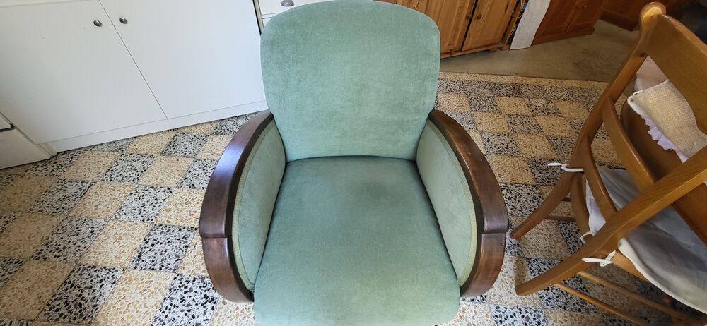 Fauteuil Ann&eacute;es 30 Meubles