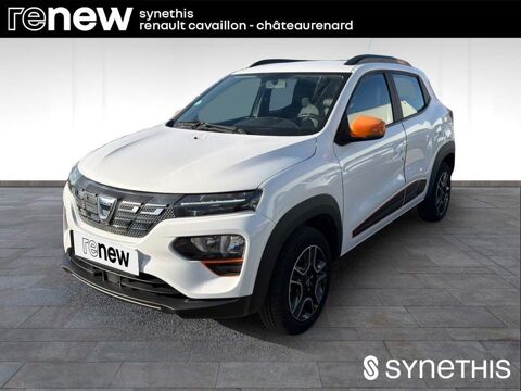 Dacia Spring Achat Int&eacute;gral Confort Plus 2021 occasion Cavaillon 84300