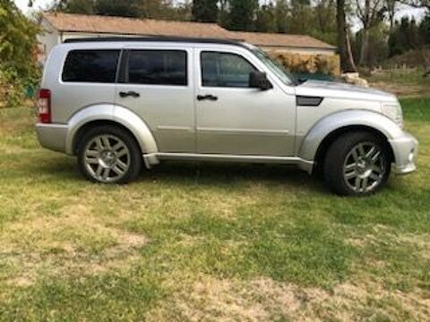 Dodge Nitro 2.8 CRD 177 4x4 R/T A 2008 occasion L'Isle-Jourdain 32600