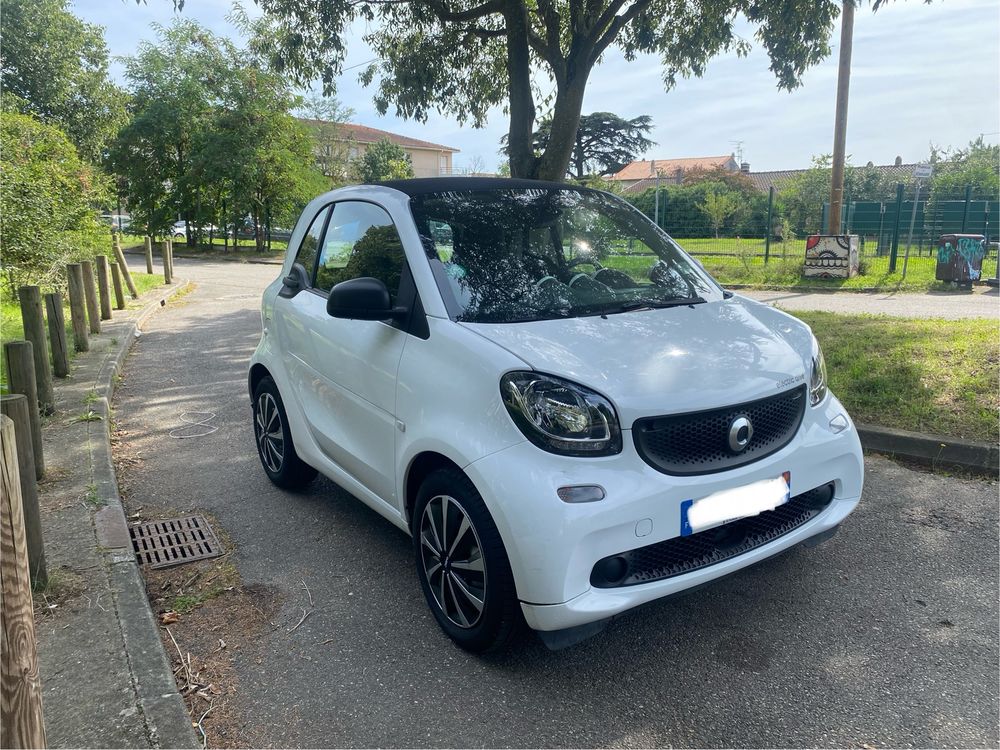 ForTwo 2017 occasion 31200 Toulouse