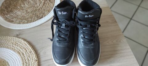 Baskets montantes Lee Cooper femme 15 Capendu (11)