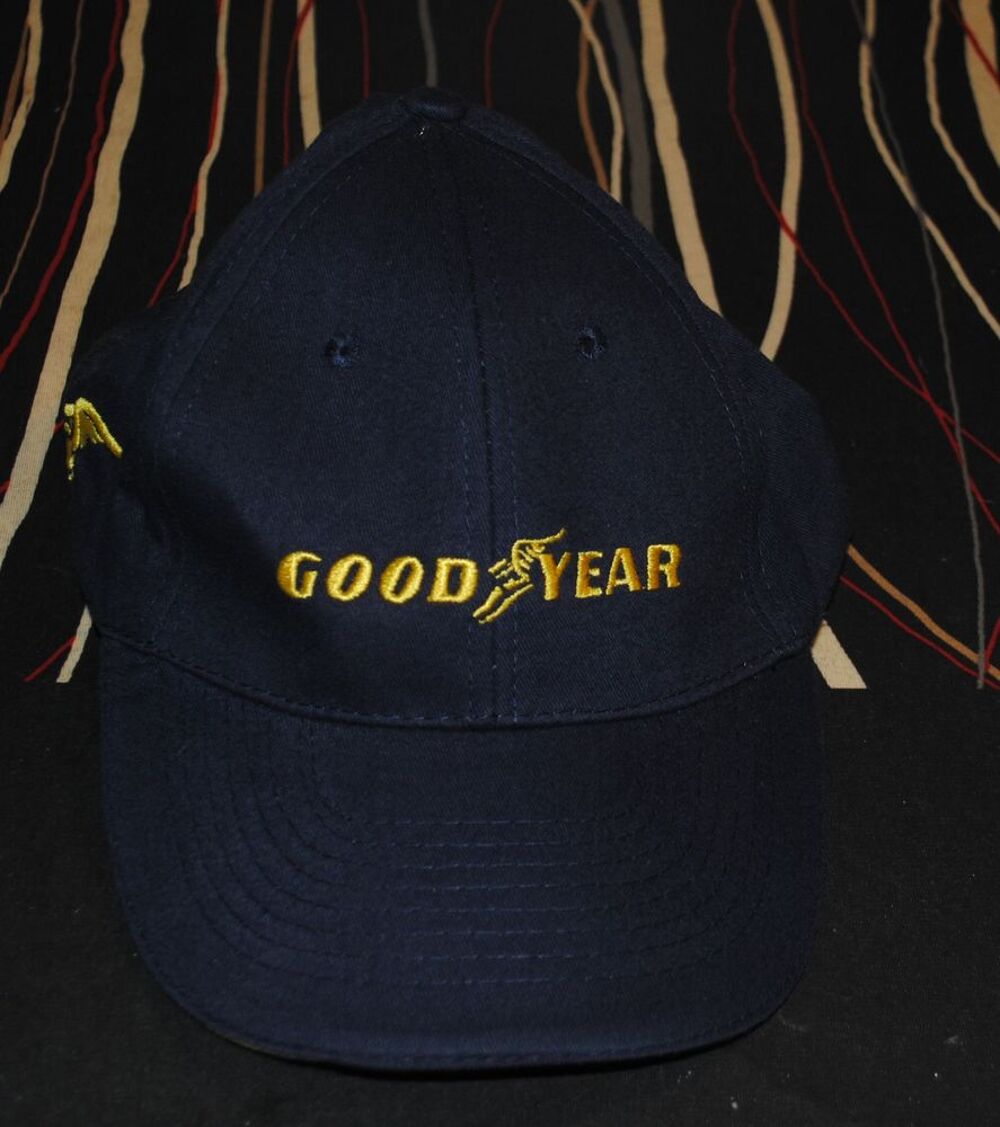 Casquette Good Year NEUVE 