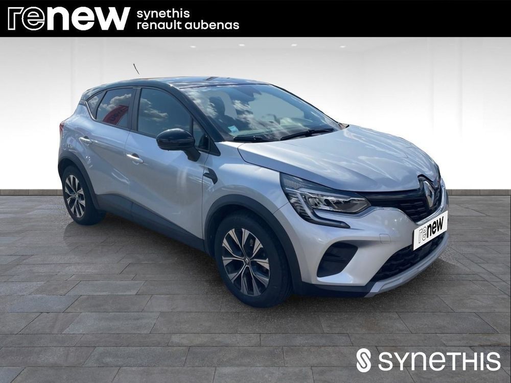 Captur TCe 90 Evolution 2023 occasion 07200 Aubenas