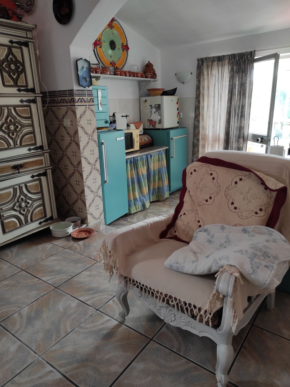   Petite maison pour deux personnes, prs de la mer,  Portugal, AVEIRO / plage