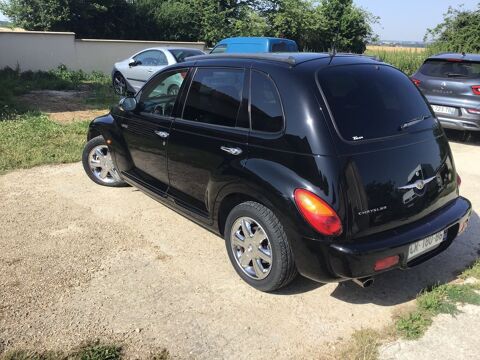 Chrysler PT Cruiser 2.2 CRD Classic 2004 occasion Saint-Cyr-sur-Morin 77750