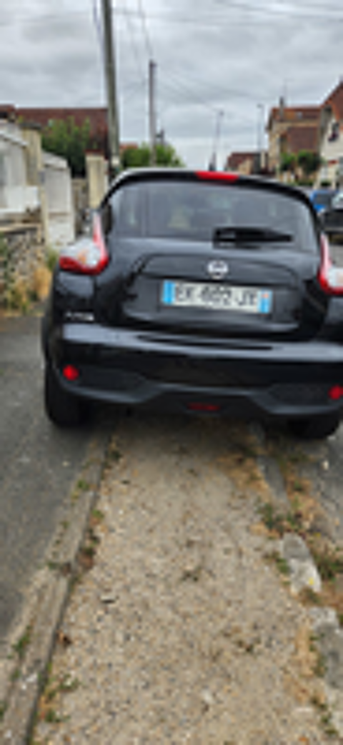 Juke 1.6e 117 Xtronic Acenta 2017 occasion 92190 Meudon