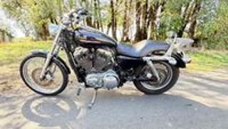 HARLEY-DAVIDSON 2005 occasion 24210 Saint-Rabier