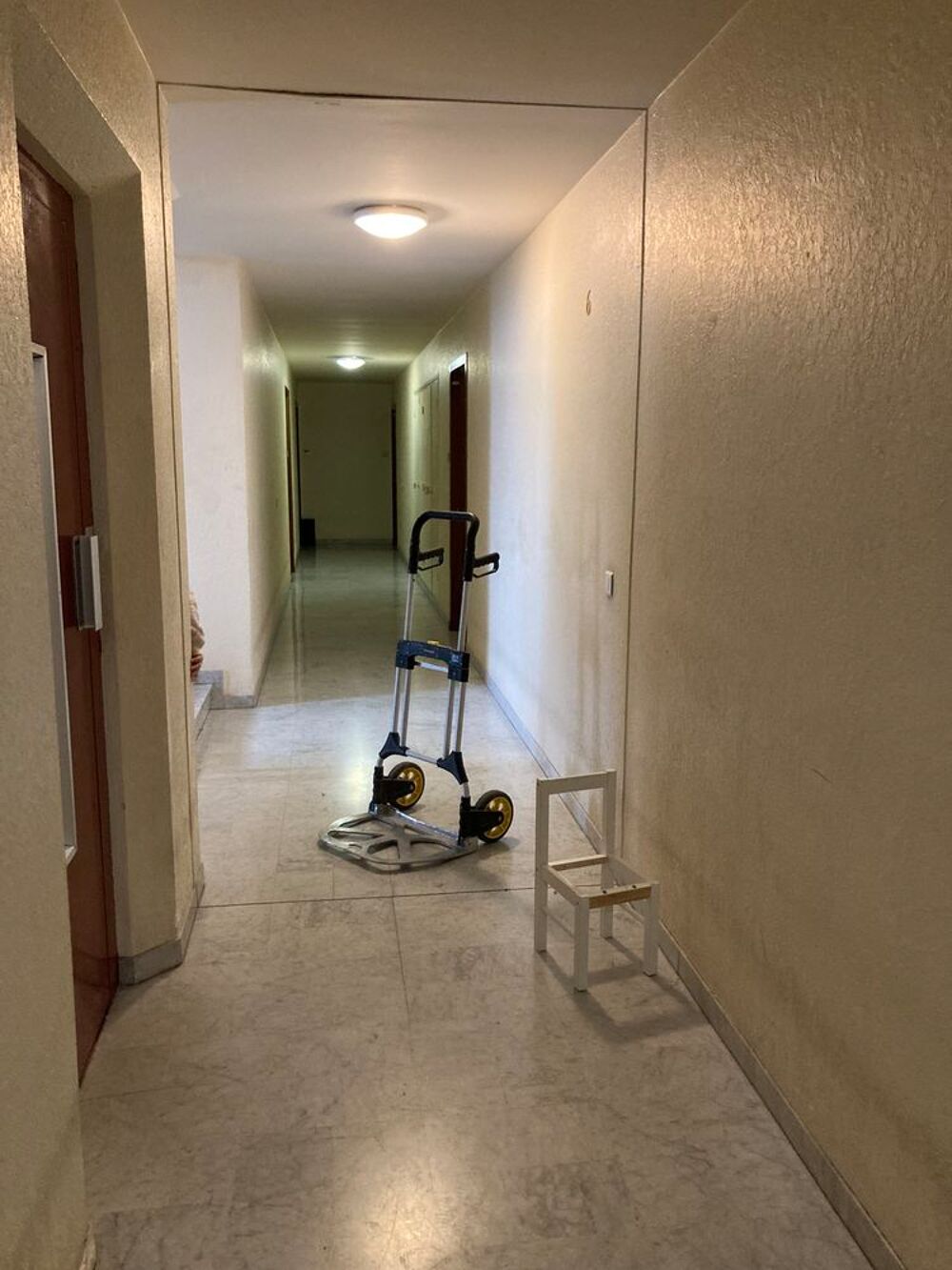 Vente Appartement 270 000 Nice deux trois pi�ces lumineux �tage �lev� Nice