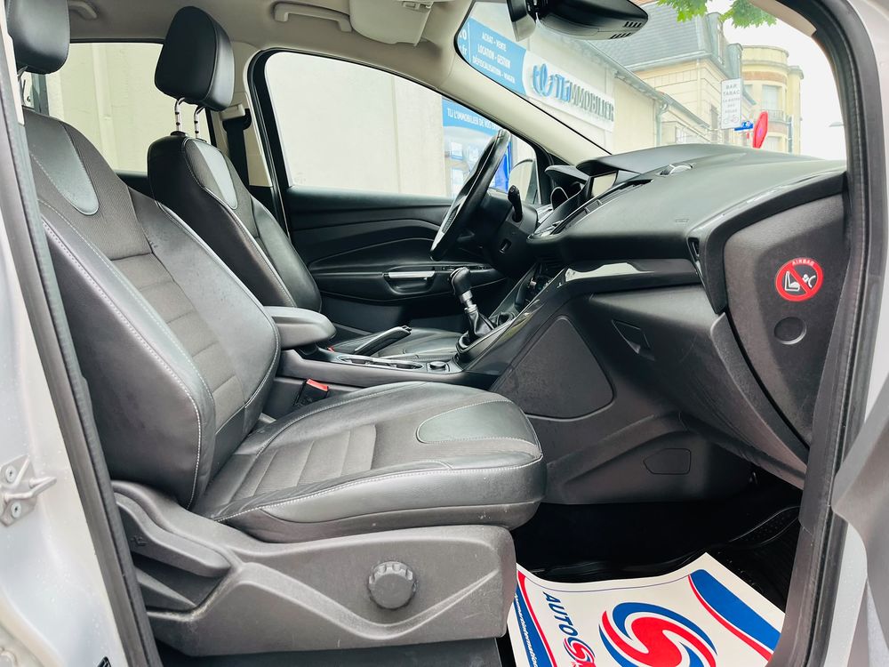 Kuga 2.0 TDCi 150 S&S 4x2 Sport Platinium 2016 occasion 78800 Houilles