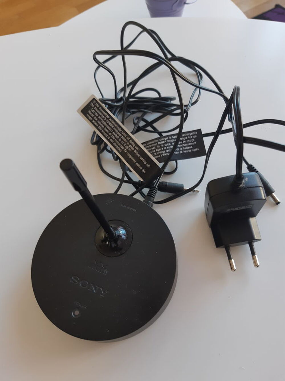 Casque TV sans fil Audio et hifi