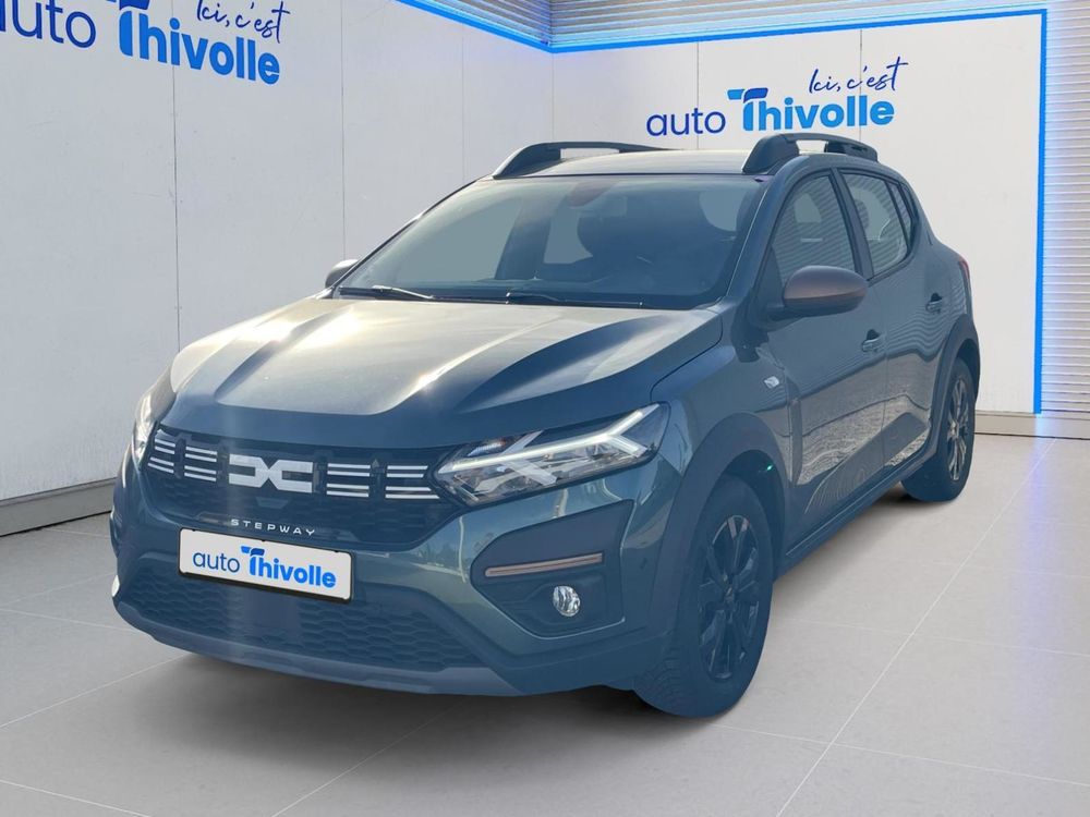 Sandero ECO-G 100 Stepway Extreme + 2023 occasion 42120 Le Coteau