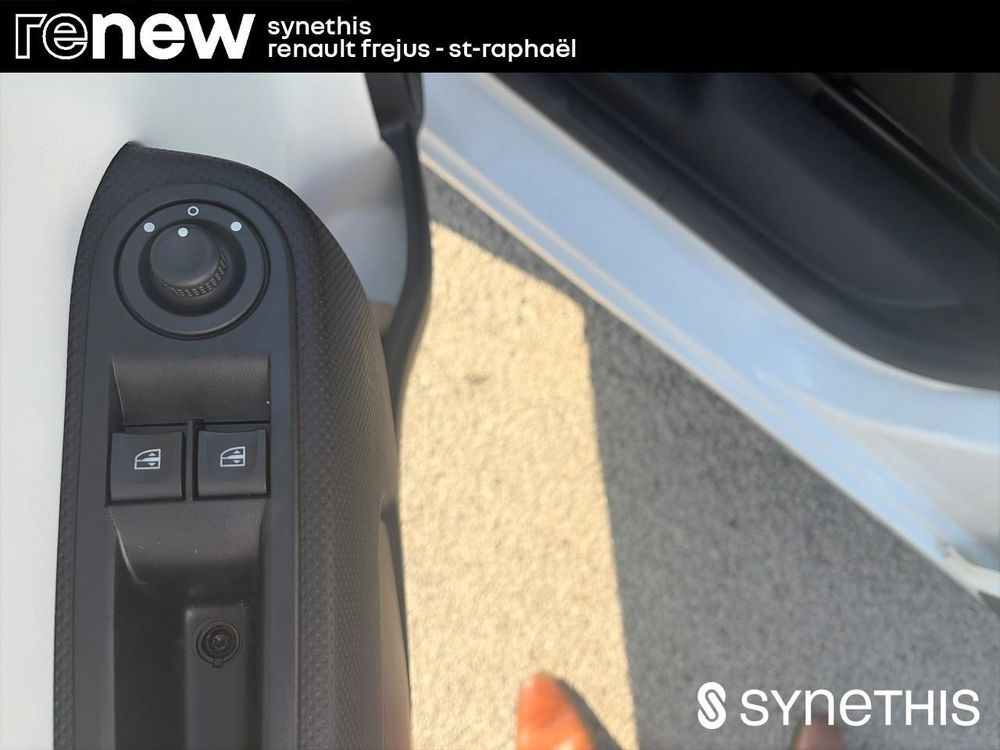 Twingo III SCe 65 Equilibre 2022 occasion 83600 Fr&eacute;jus