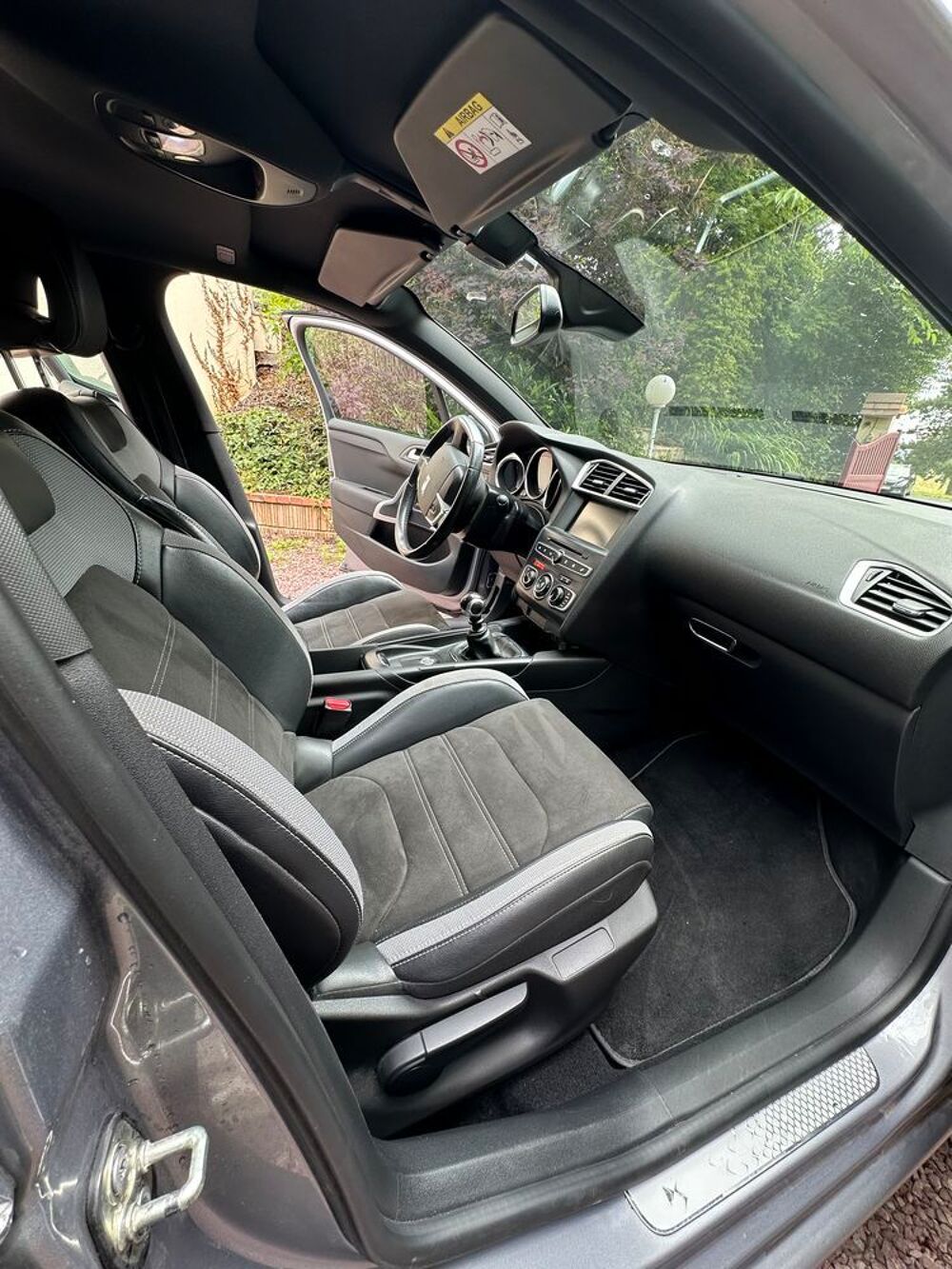 DS4 Crossback PureTech 130 S&S BVM6 Be Chic 2017 occasion 50000 Saint-L&ocirc;