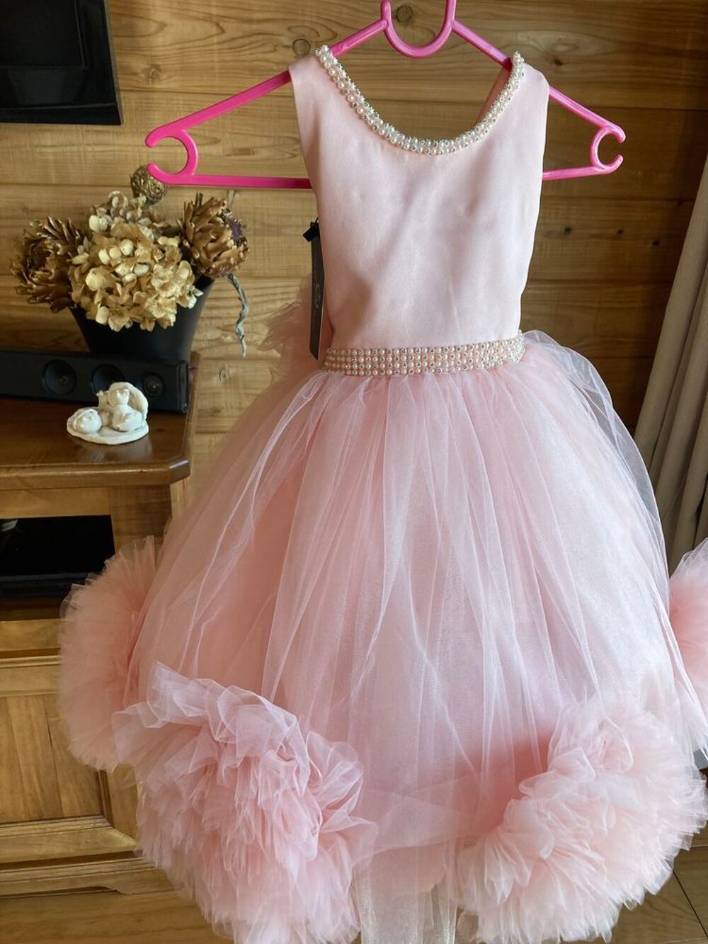 Robe de mariage fillette Vêtements