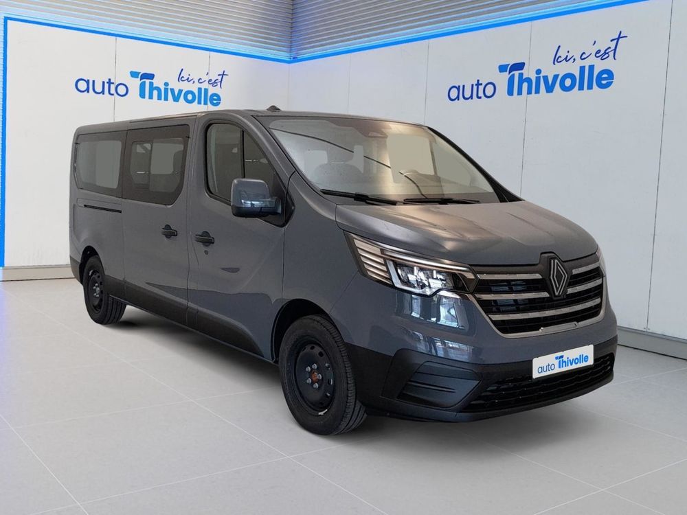 Trafic Blue dCi 150 Grand Evolution 2026 occasion 42120 Le Coteau
