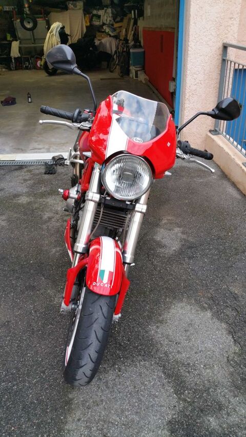 Moto DUCATI 2006 occasion Valbonne 06560