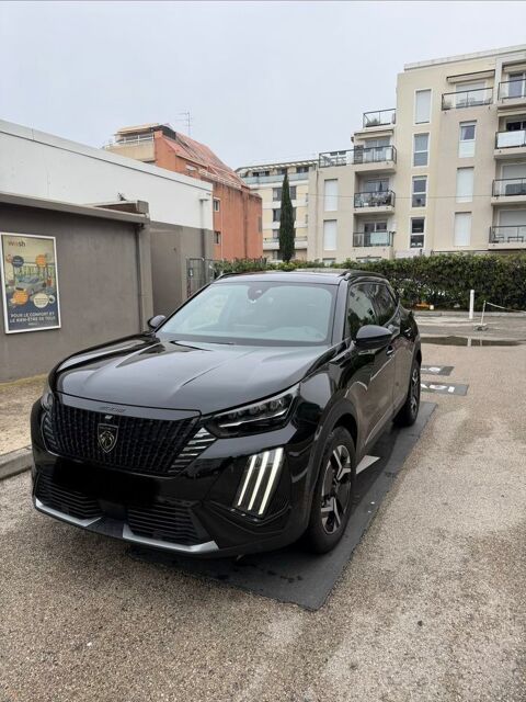 Peugeot 2008 Hybrid 145 e-DCS6 GT Exclusive 2025 occasion Saint-Laurent-du-Var 06700