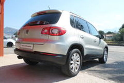Tiguan 2.0 TDI 140 FAP Confortline 4Motion 2008 occasion 20260 Calvi