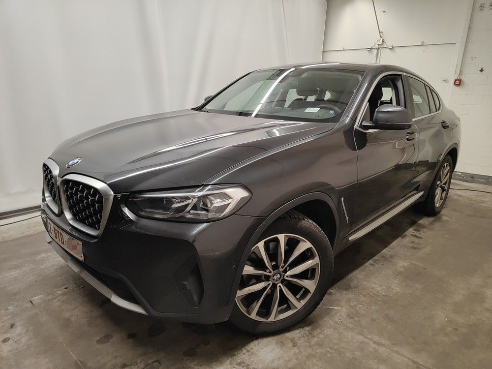 X4 xDrive20d 190 ch BVA8 M Sport 2022 occasion 25770 Franois