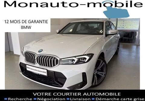 Annonce voiture BMW Série 3 37066 €