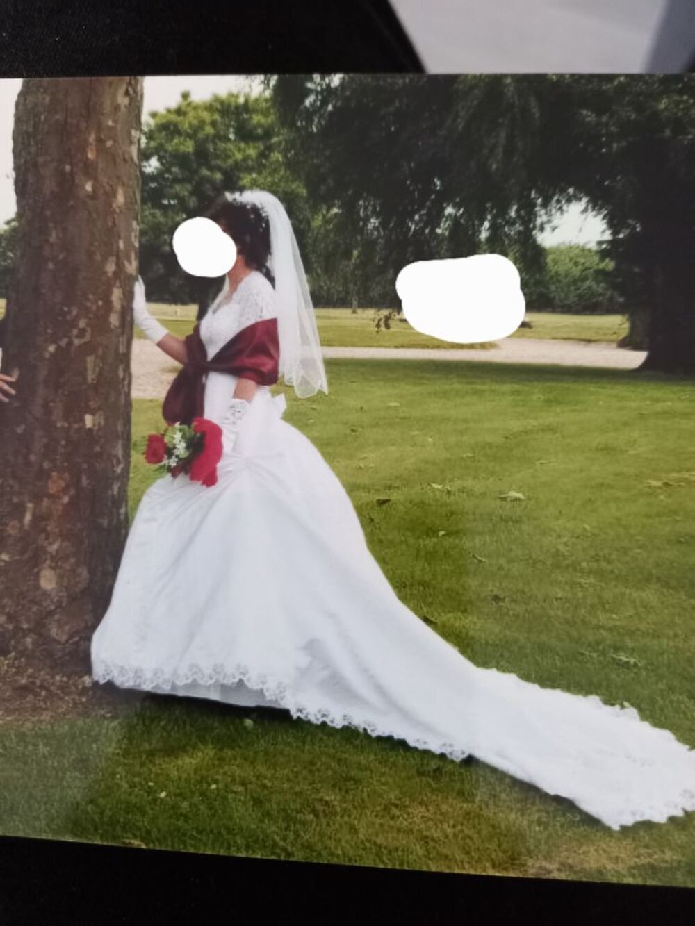 Robe de mari&eacute;e Vêtements