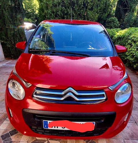 Citroen c1 Citroën  VTi 68 Feel ETG