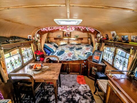 Tiny House Tiny House 2000 occasion S&egrave;te 34200