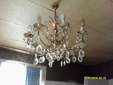 lustre ancien 100 Le Creusot (71)