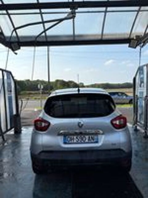 Captur TCe 90 Energy S&S eco2 SL Arizona 2014 occasion 95220 Herblay