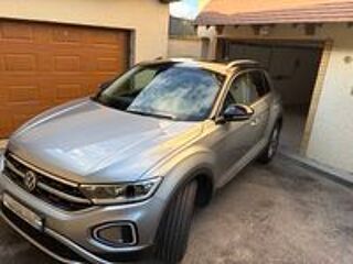 T-ROC T-Roc 1.5 TSI EVO 150 Start/Stop DSG7 Style 2022 occasion 27670 Saint-Ouen-du-Tilleul