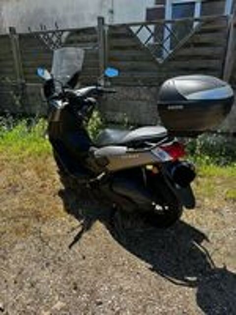 YAMAHA 2019 occasion 22510 Moncontour