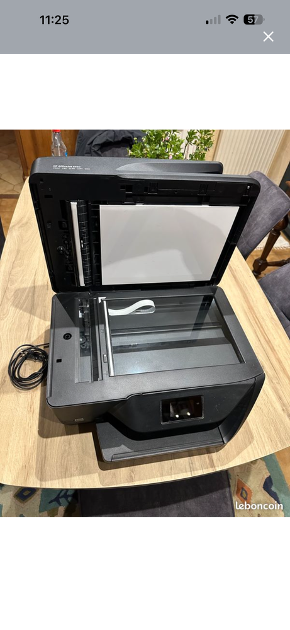 Imprimante Hp office jet 6950 Matériel informatique