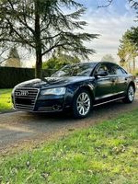 A8 V6 3.0 TDI 250 DPF Quattro Avus Tiptronic A 2011 occasion 02230 Fresnoy-le-Grand