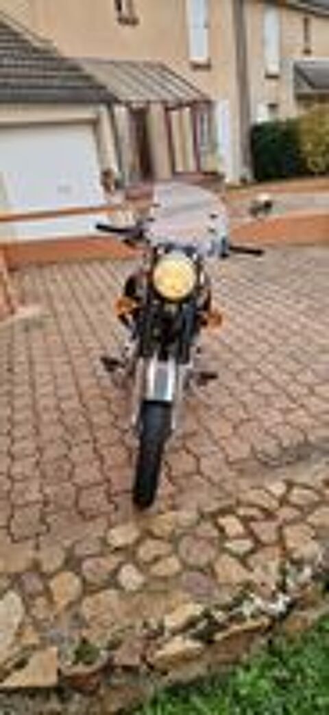ROYAL ENFIELD 2018 occasion 28110 Lucé