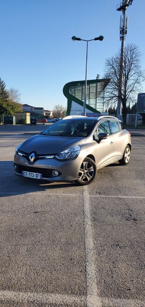 Renault clio iv estate Clio Estate IV dCi 75 eco2 Intens