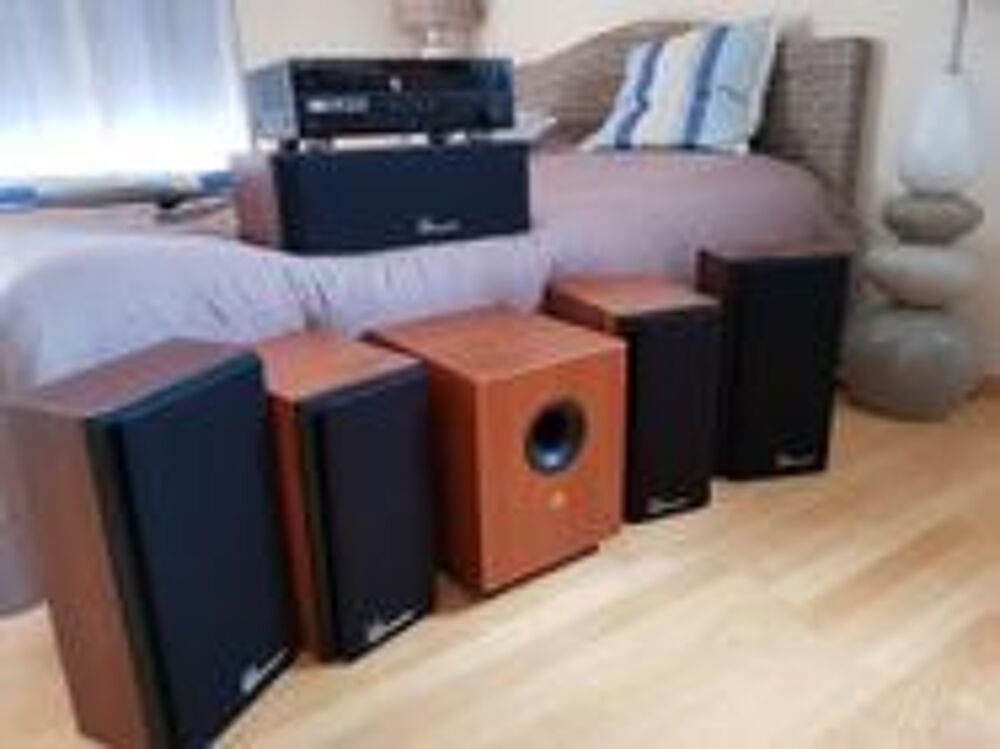 MATERIEL HOME CINEMA Photos/Video/TV