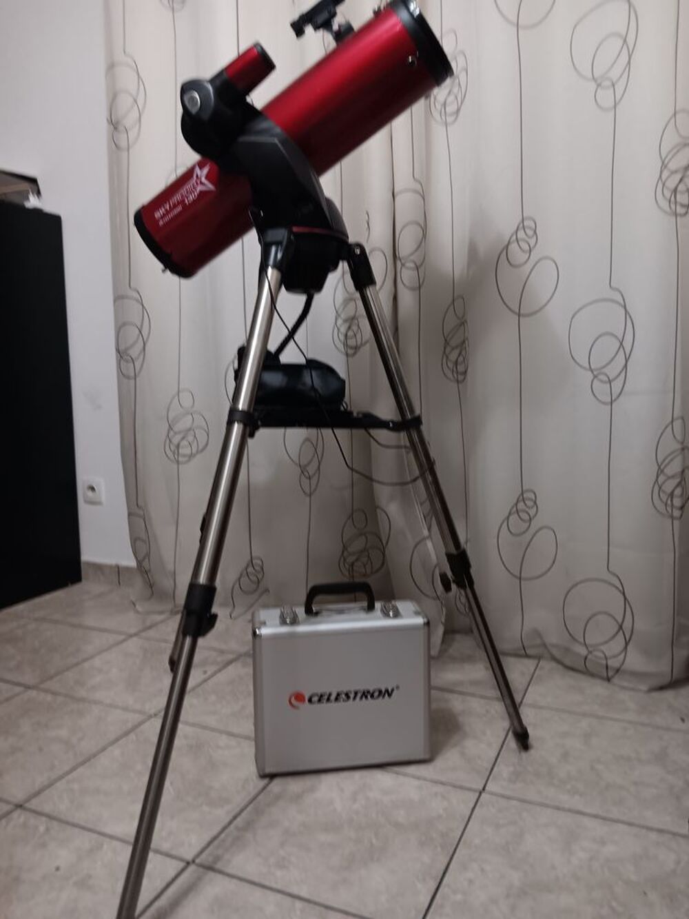 telescope Celestron StarSense Sky prodigy 130 Jeux / jouets