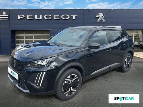 Peugeot 2008 Hybrid 110 e-DCS6 Allure 2026 occasion Cahors 46000