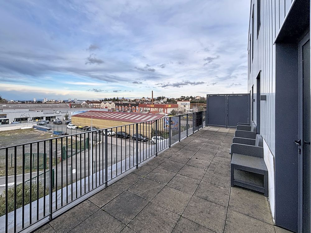 Location Autre BUREAU(X) 41 m² ? 650 € TTC/ MOIS Saint just saint rambert Saint-just-saint-rambert