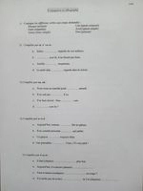   SOUTIEN SCOLAIRE VESOUL 