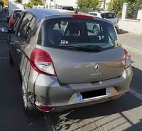 Clio III 1.2 16V 75 eco2 Authentique Euro 5 2010 occasion 93430 Villetaneuse