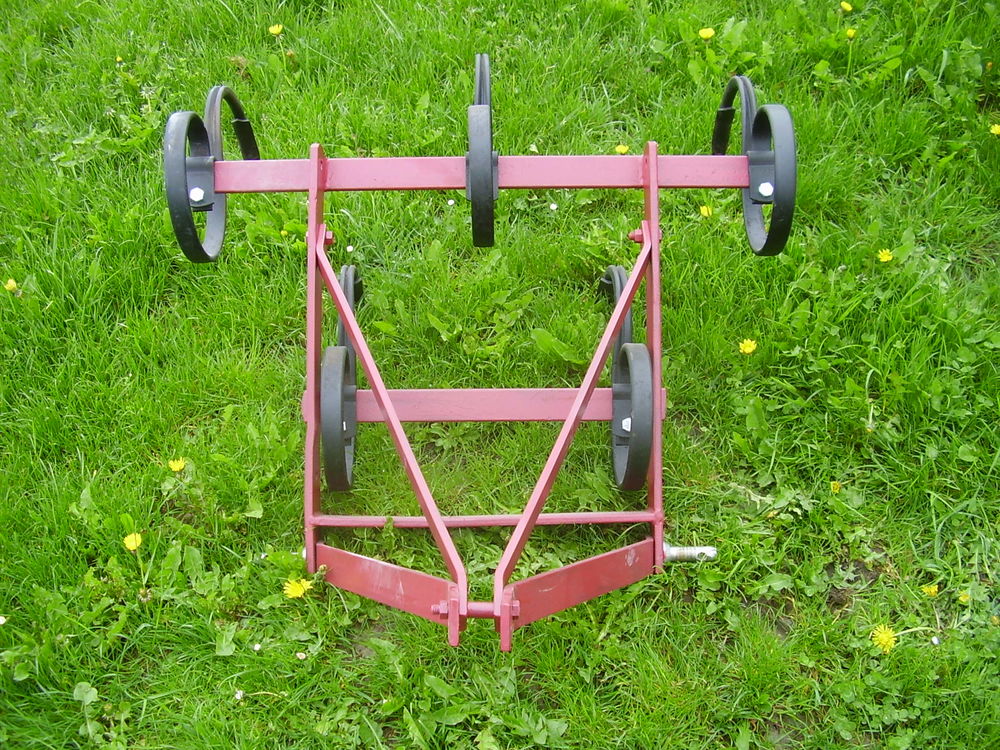 canadien 5 dents pour micro tracteur Jardin