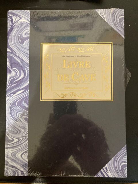 LIVRE DE CAVE Fareins (01)